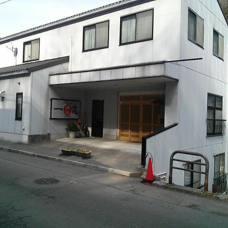 Shima Onsen Ichigekan Nakanodzso Kültér fotó