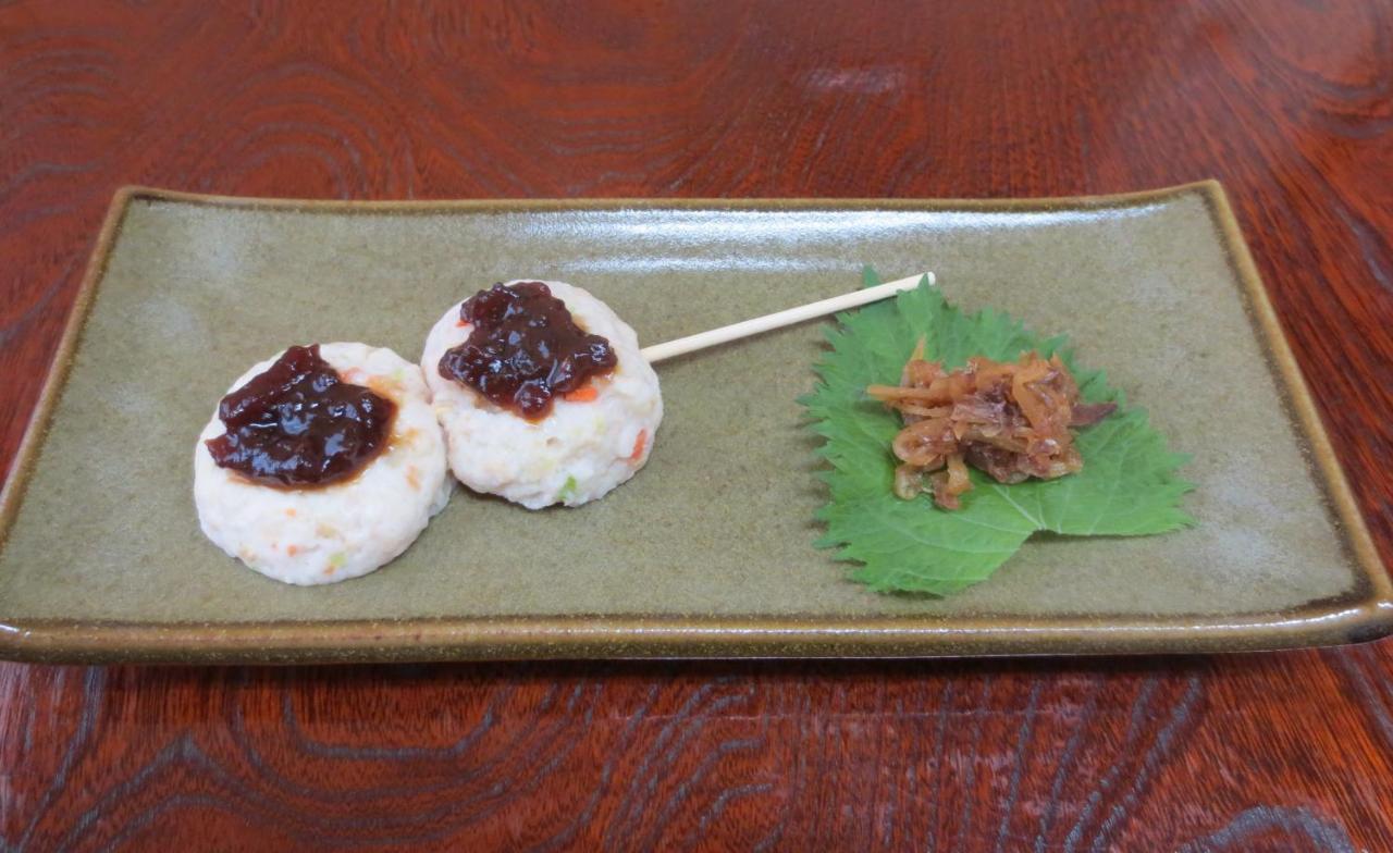 Shima Onsen Ichigekan Nakanodzso Kültér fotó