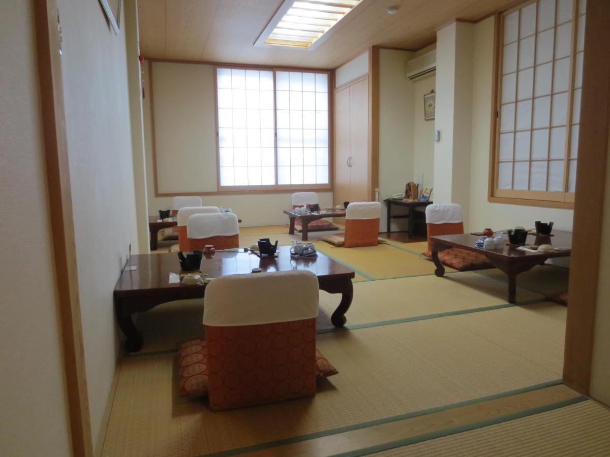 Shima Onsen Ichigekan Hotel Nakanodzso Kültér fotó