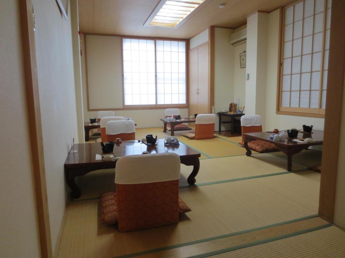 Shima Onsen Ichigekan Nakanodzso Kültér fotó