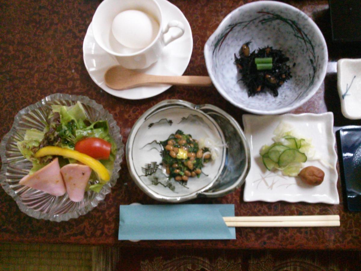 Shima Onsen Ichigekan Nakanodzso Kültér fotó