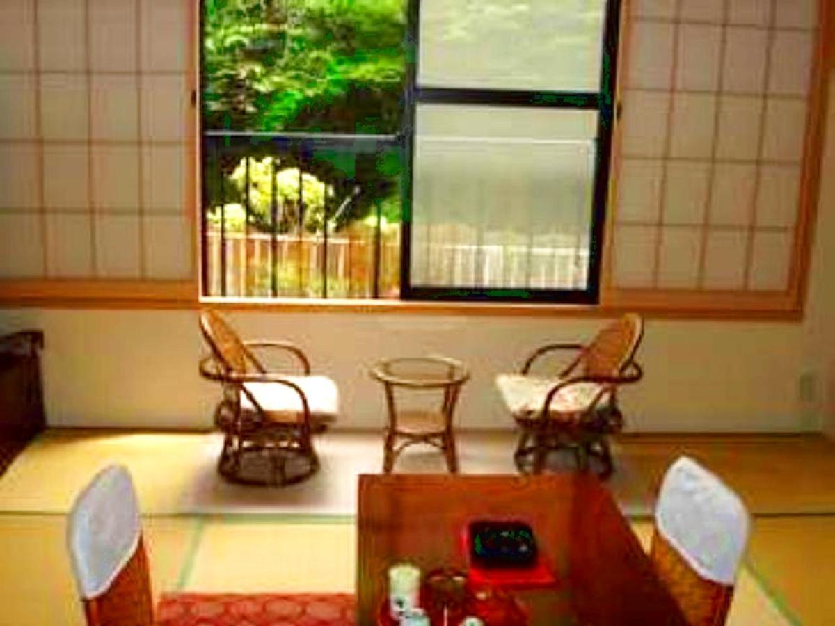 Shima Onsen Ichigekan Nakanodzso Kültér fotó