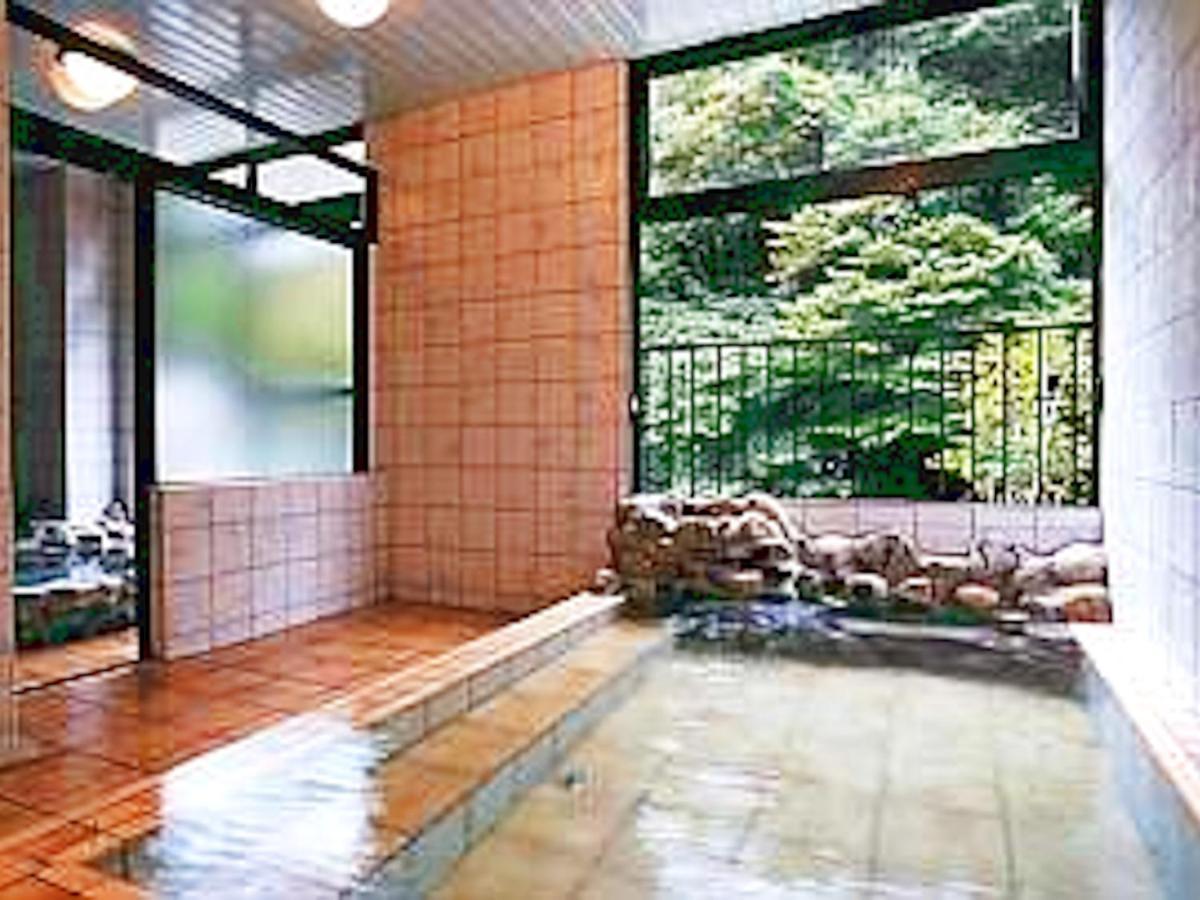 Shima Onsen Ichigekan Hotel Nakanodzso Kültér fotó