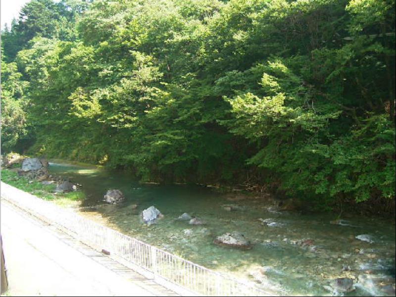 Shima Onsen Ichigekan Hotel Nakanodzso Kültér fotó