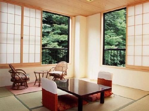 Shima Onsen Ichigekan Hotel Nakanodzso Kültér fotó