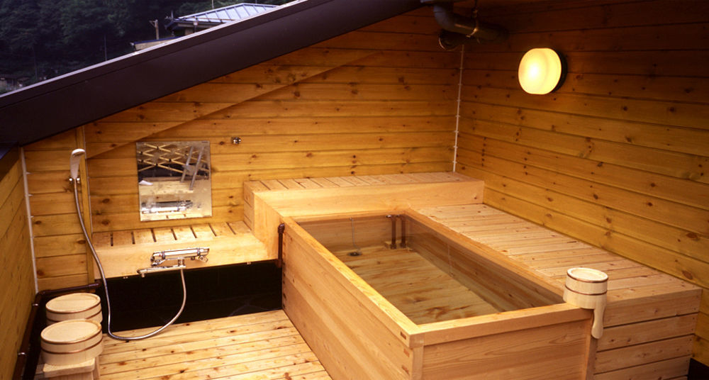Shima Onsen Ichigekan Nakanodzso Kültér fotó
